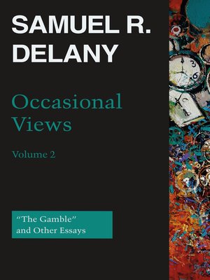cover image of Occasional Views, Volume 2